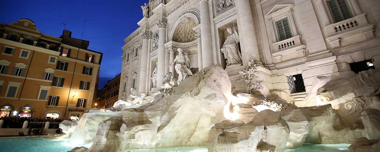 Fontana di Trevi - Restauro archeologico e monumentale - Foto 10